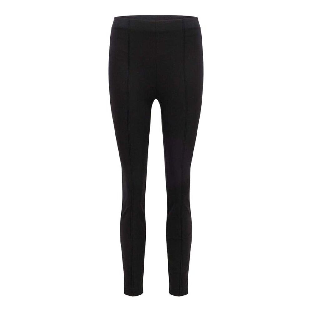 Boss Womens/Ladies Tashani Stretch Leggings / Black